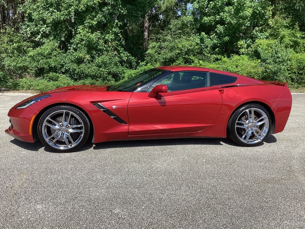 2014 Chevrolet Corvette Stingray Z51 3LT