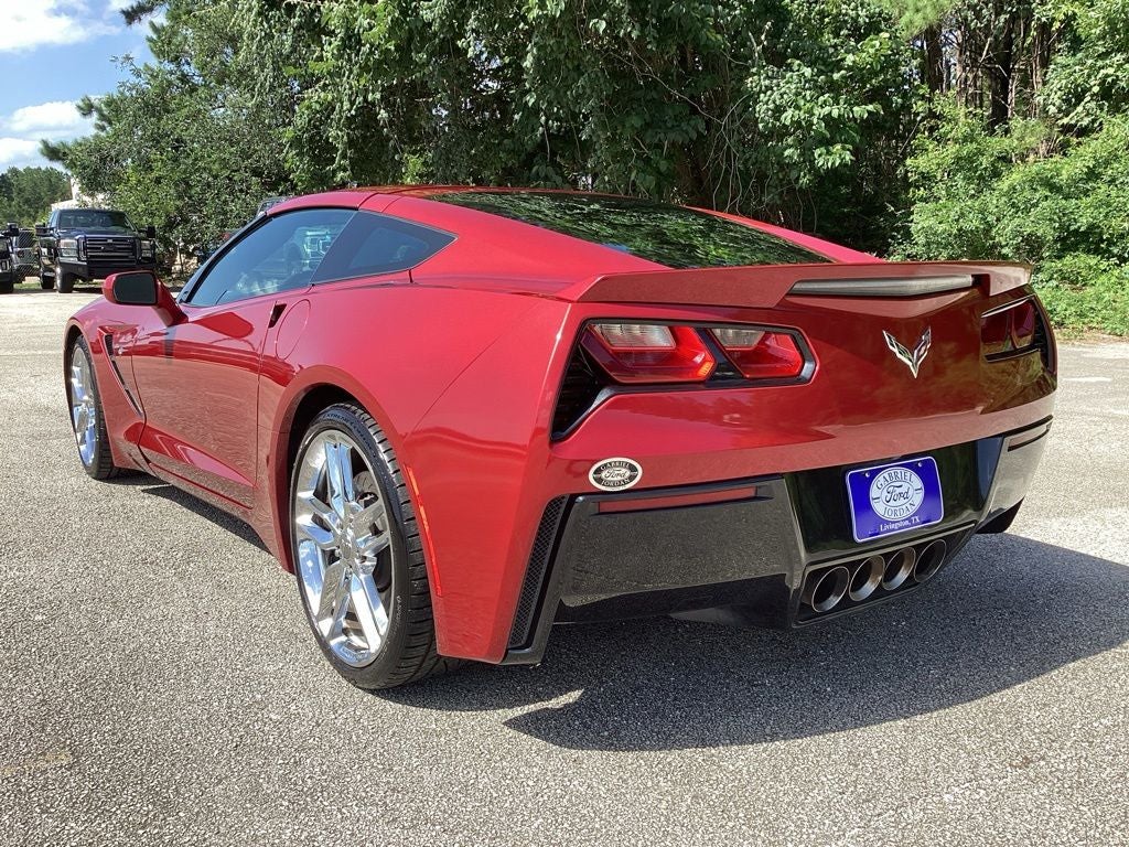 2014 Chevrolet Corvette Stingray Z51 3LT