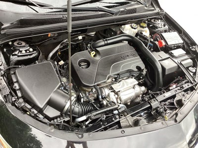 2023 Chevrolet Malibu LS 1LS