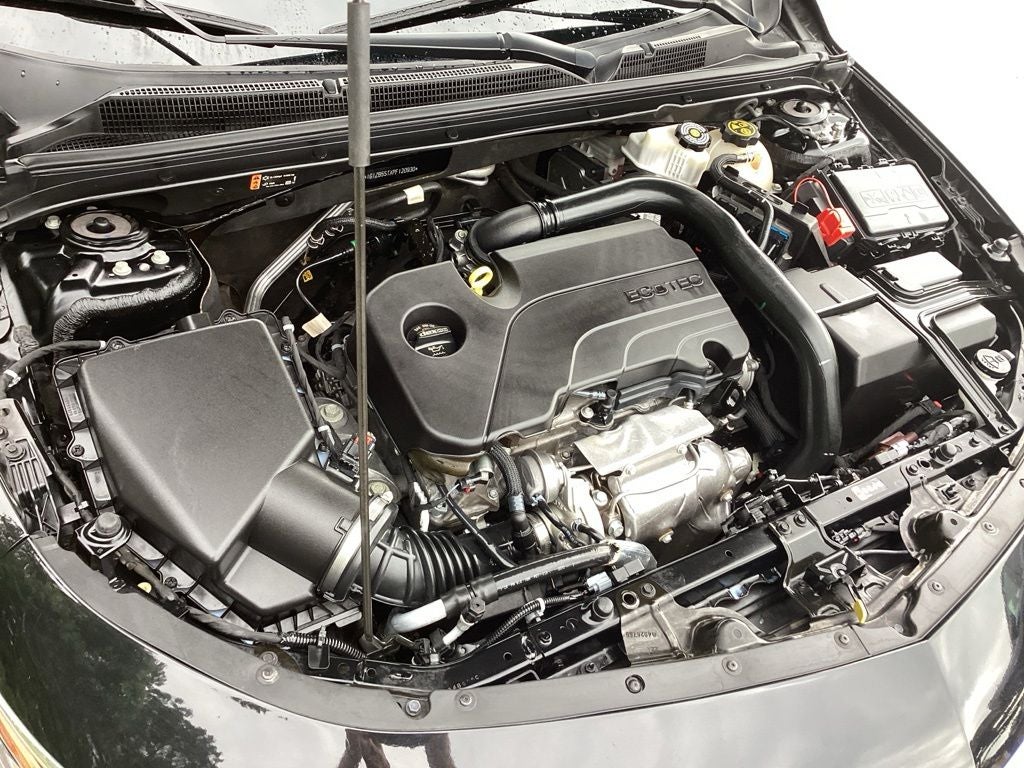 2023 Chevrolet Malibu LS 1LS