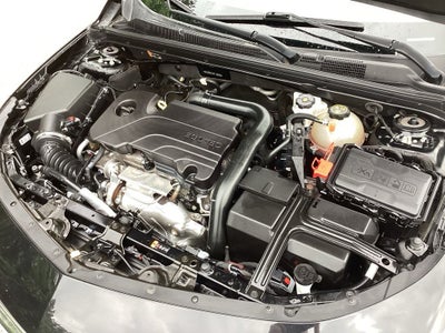 2023 Chevrolet Malibu LS 1LS