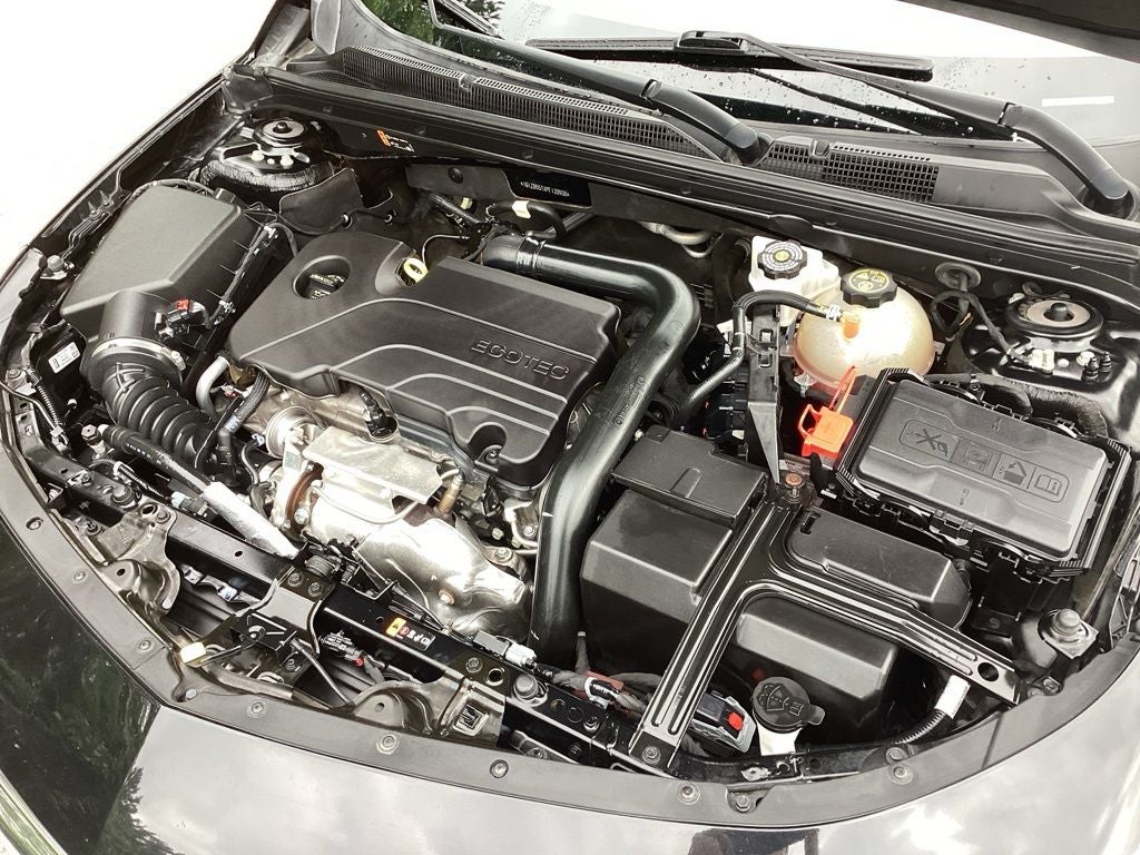 2023 Chevrolet Malibu LS 1LS