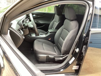 2023 Chevrolet Malibu LS 1LS