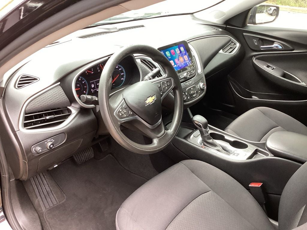 2023 Chevrolet Malibu LS 1LS