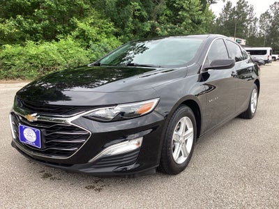 2023 Chevrolet Malibu LS 1LS