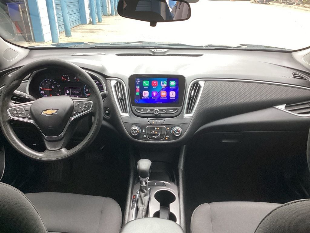 2023 Chevrolet Malibu LS 1LS