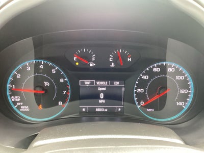 2023 Chevrolet Malibu LS 1LS