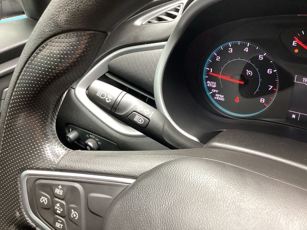 2023 Chevrolet Malibu LS 1LS