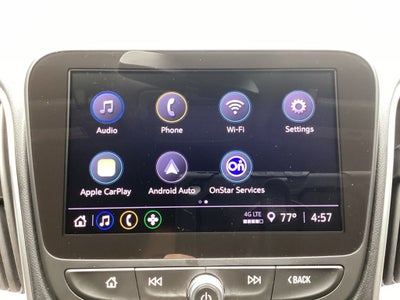 2023 Chevrolet Malibu LS 1LS