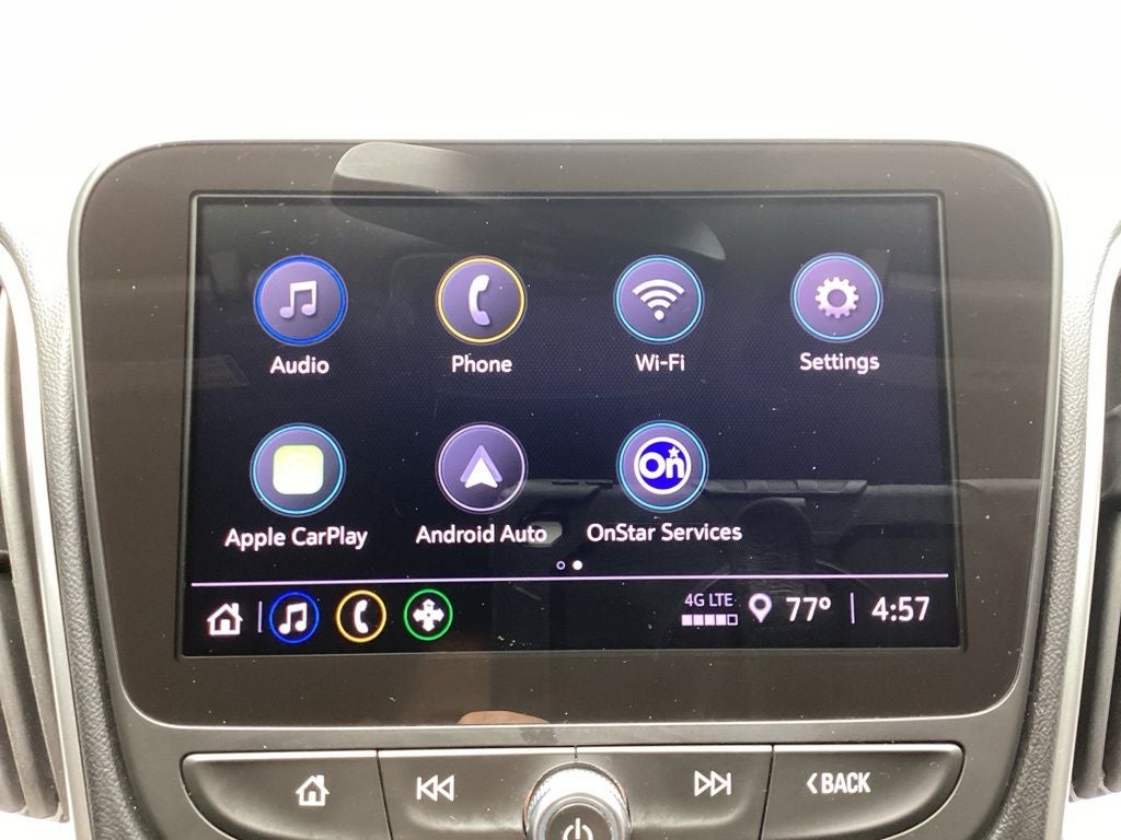 2023 Chevrolet Malibu LS 1LS