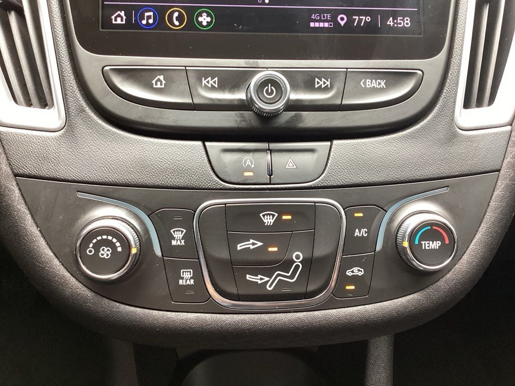2023 Chevrolet Malibu LS 1LS