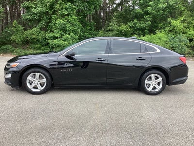 2023 Chevrolet Malibu LS 1LS
