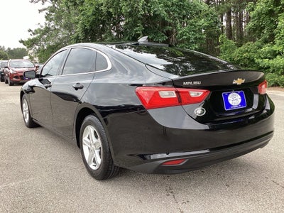 2023 Chevrolet Malibu LS 1LS