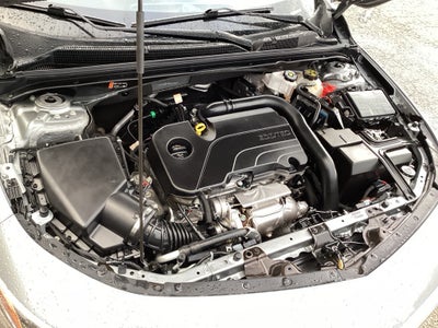 2023 Chevrolet Malibu LT 1LT