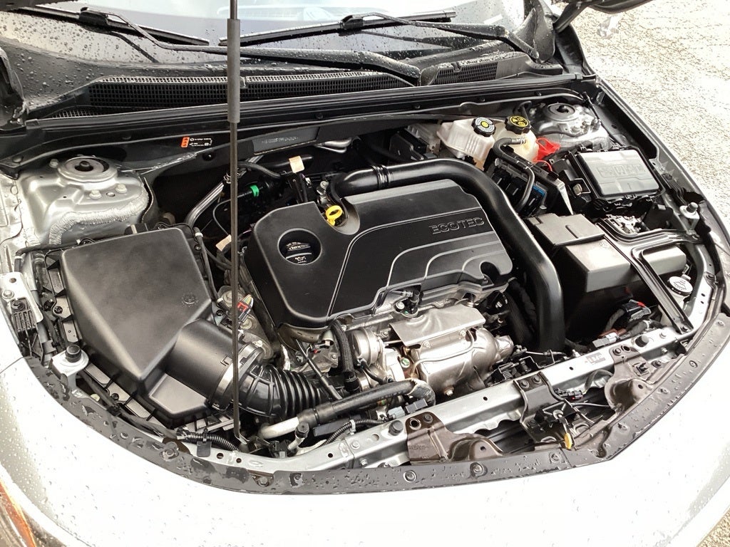 2023 Chevrolet Malibu LT 1LT