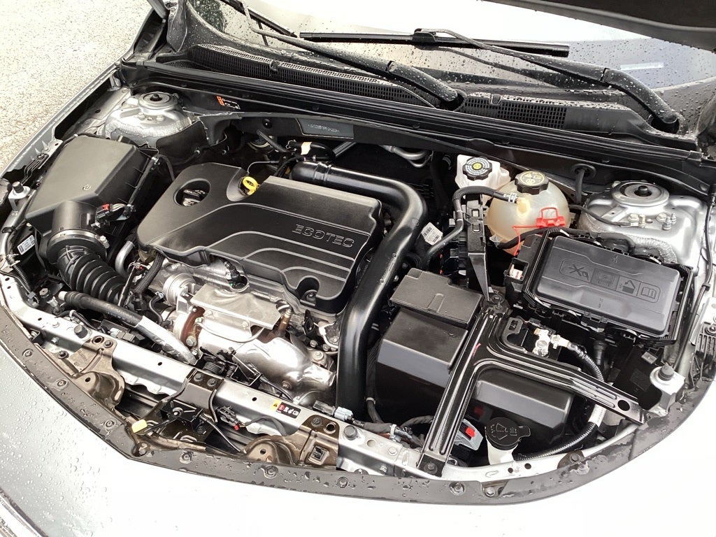 2023 Chevrolet Malibu LT 1LT