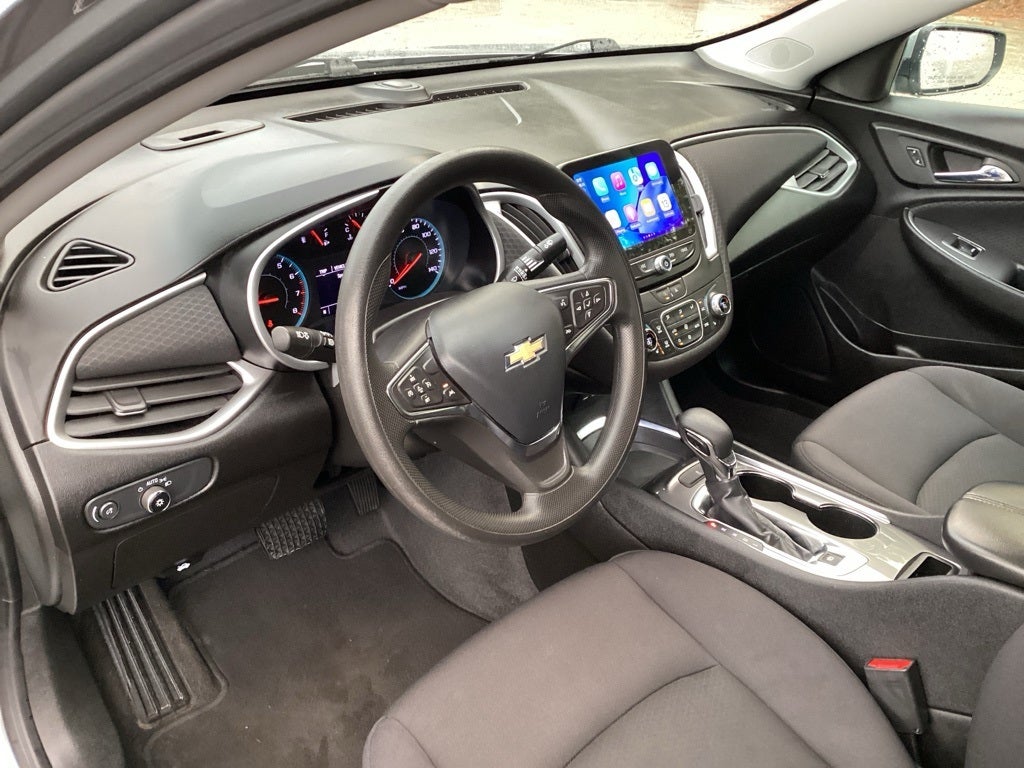 2023 Chevrolet Malibu LT 1LT