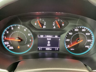 2023 Chevrolet Malibu LT 1LT