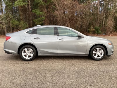 2023 Chevrolet Malibu LT 1LT