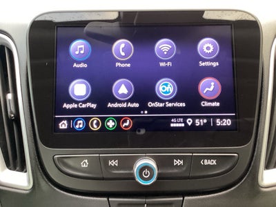 2023 Chevrolet Malibu LT 1LT