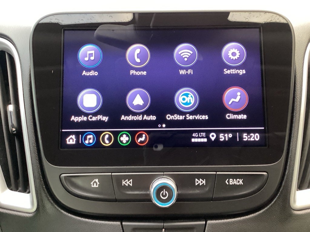 2023 Chevrolet Malibu LT 1LT