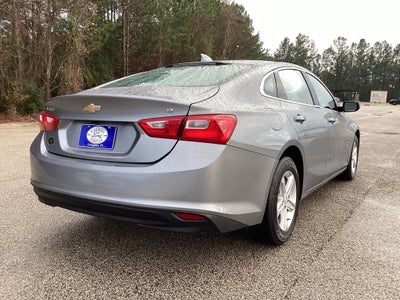 2023 Chevrolet Malibu LT 1LT