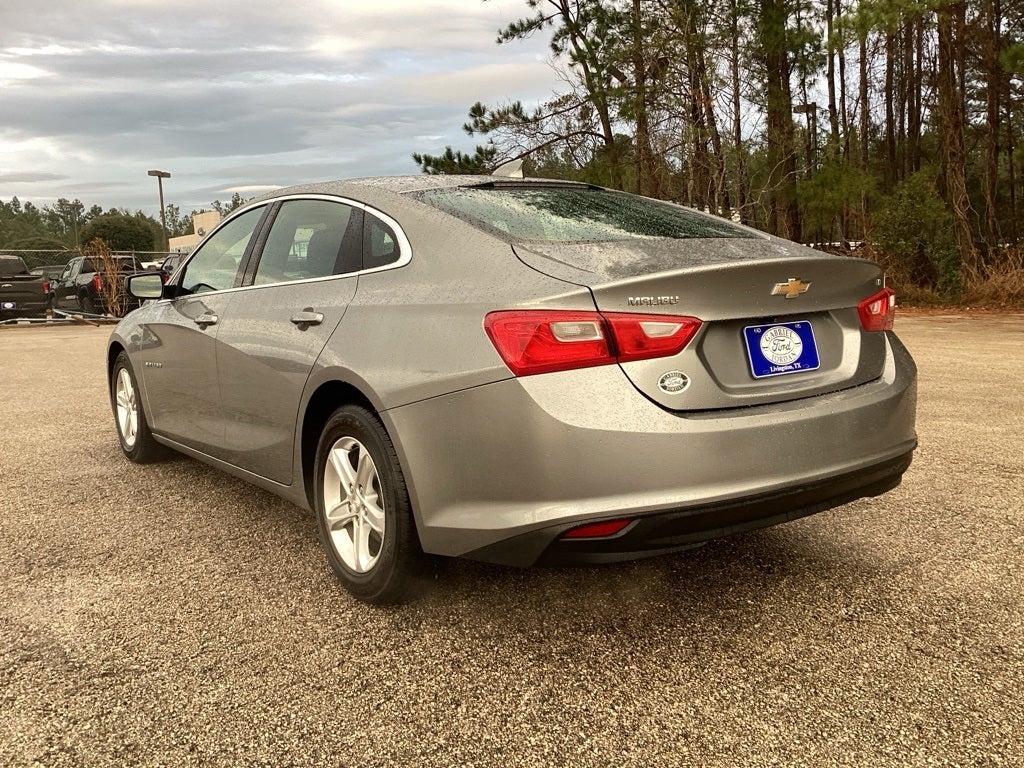 2023 Chevrolet Malibu LT 1LT