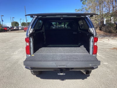 2024 Chevrolet Silverado 2500HD ZR2
