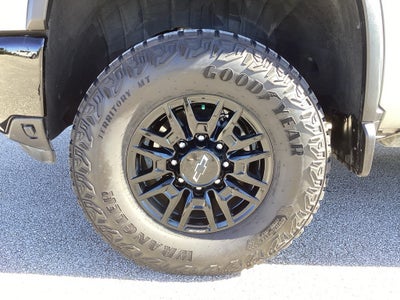 2024 Chevrolet Silverado 2500HD ZR2