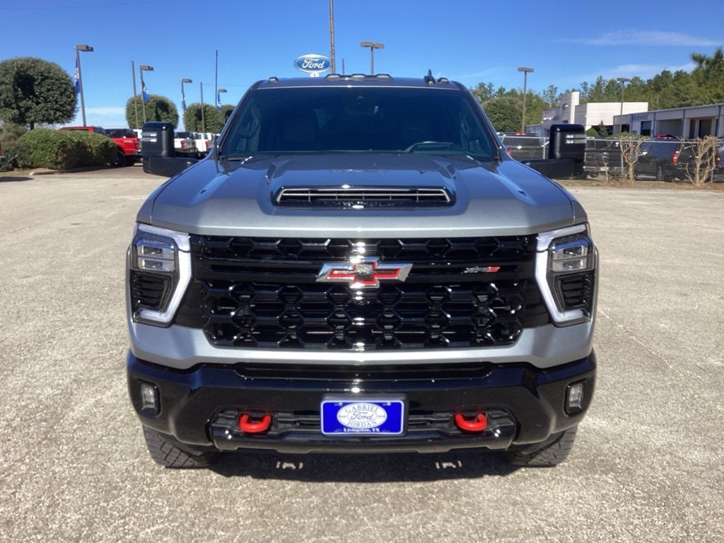 2024 Chevrolet Silverado 2500HD ZR2