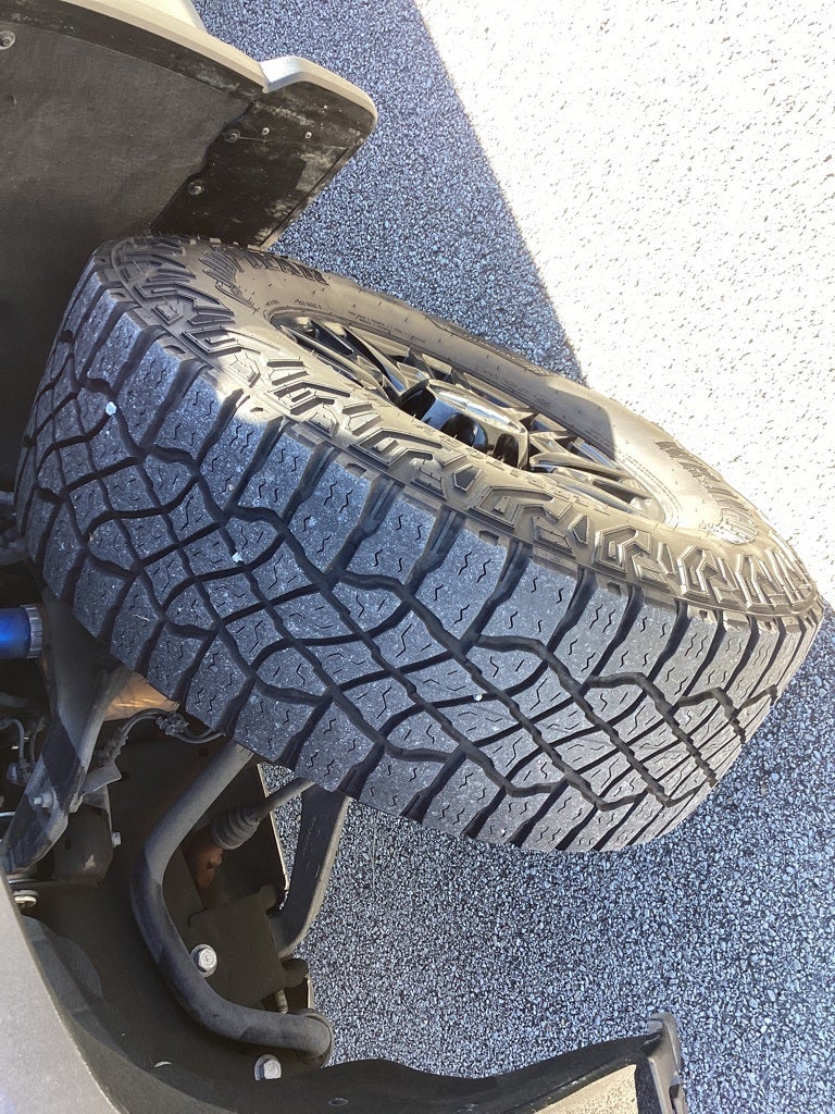 2024 Chevrolet Silverado 2500HD ZR2