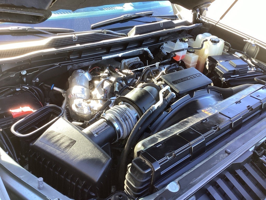 2024 Chevrolet Silverado 2500HD ZR2