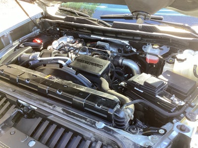 2024 Chevrolet Silverado 2500HD ZR2