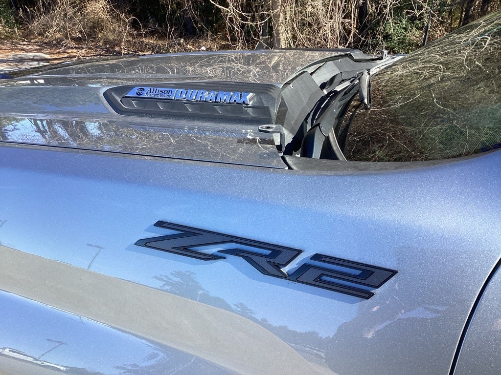 2024 Chevrolet Silverado 2500HD ZR2