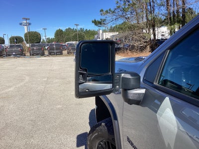 2024 Chevrolet Silverado 2500HD ZR2