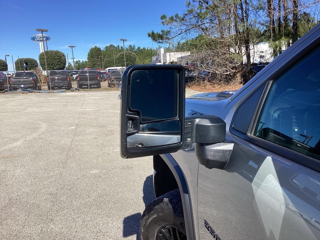 2024 Chevrolet Silverado 2500HD ZR2