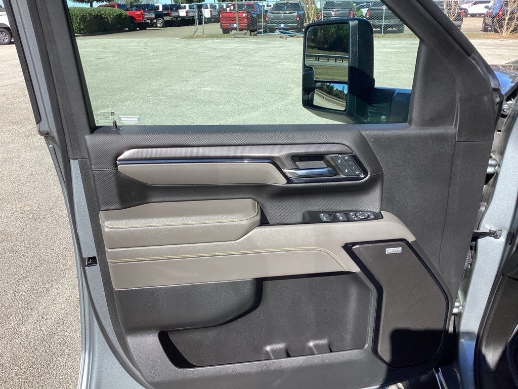 2024 Chevrolet Silverado 2500HD ZR2