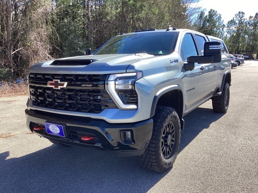2024 Chevrolet Silverado 2500HD ZR2
