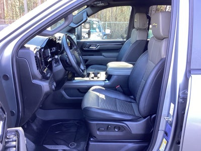 2024 Chevrolet Silverado 2500HD ZR2