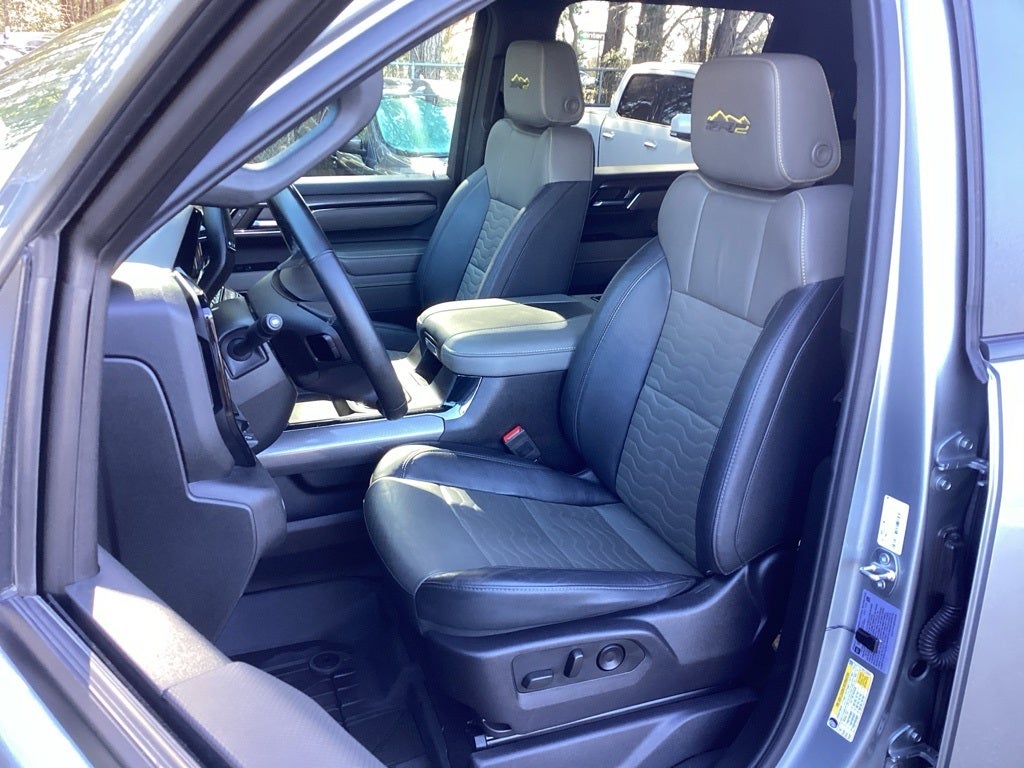 2024 Chevrolet Silverado 2500HD ZR2