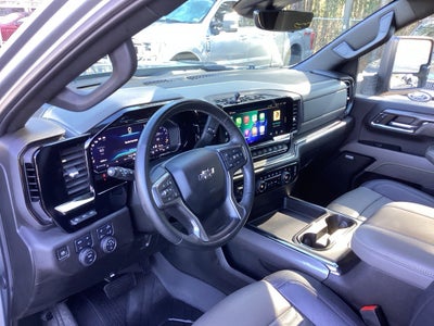 2024 Chevrolet Silverado 2500HD ZR2