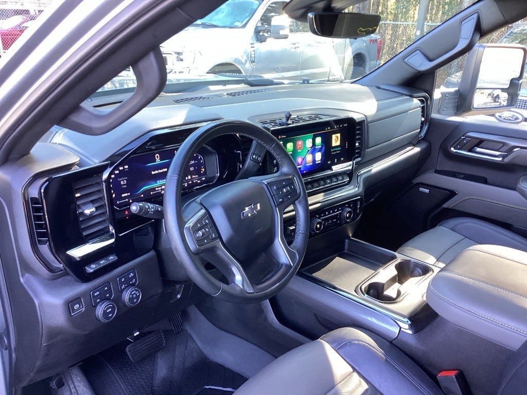 2024 Chevrolet Silverado 2500HD ZR2