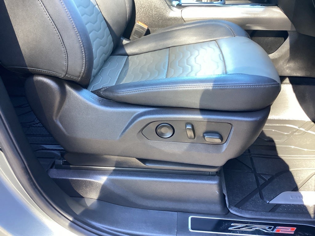 2024 Chevrolet Silverado 2500HD ZR2