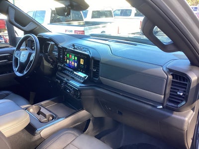 2024 Chevrolet Silverado 2500HD ZR2