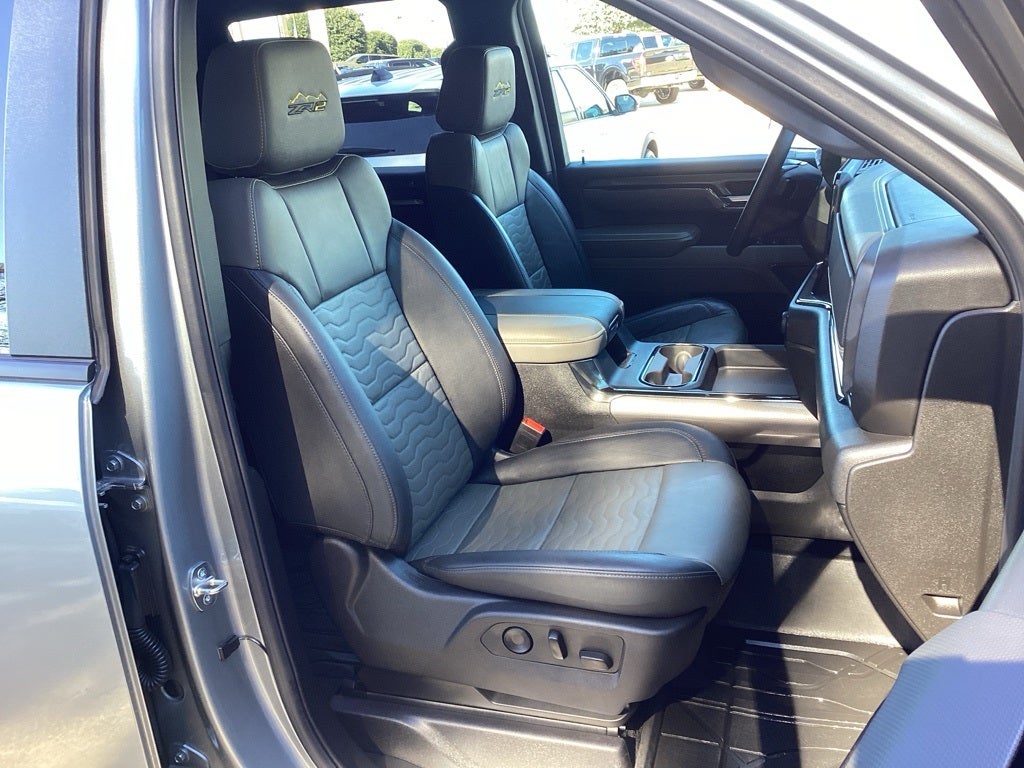 2024 Chevrolet Silverado 2500HD ZR2