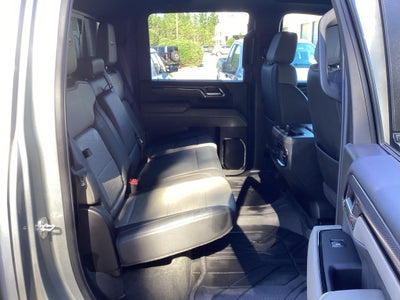 2024 Chevrolet Silverado 2500HD ZR2