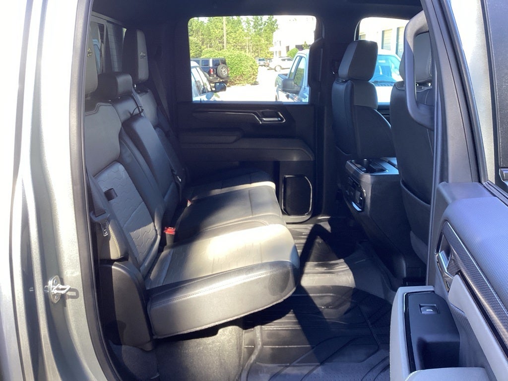 2024 Chevrolet Silverado 2500HD ZR2