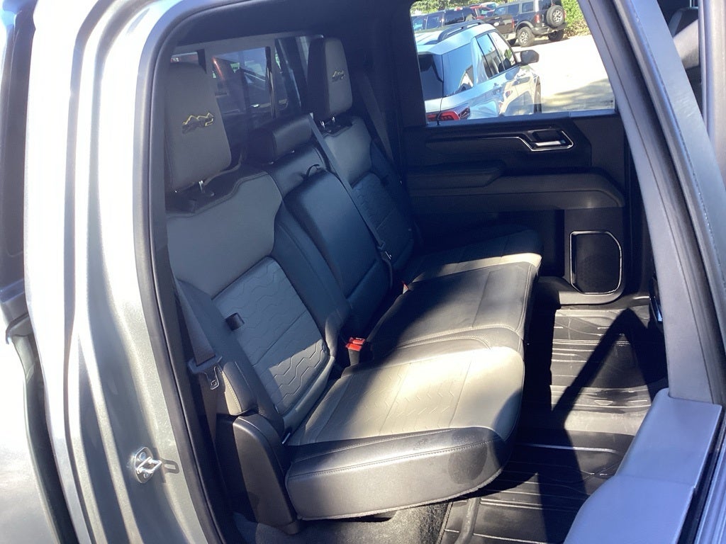 2024 Chevrolet Silverado 2500HD ZR2