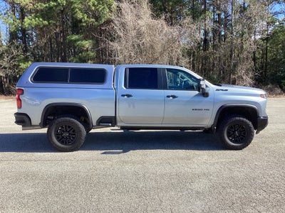 2024 Chevrolet Silverado 2500HD ZR2
