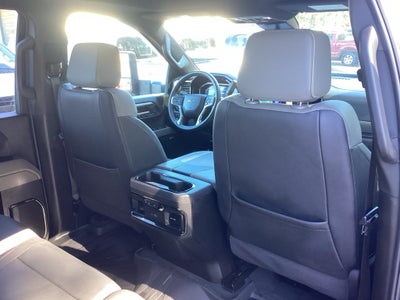 2024 Chevrolet Silverado 2500HD ZR2